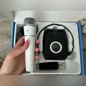 Bluetooth voice amplifier